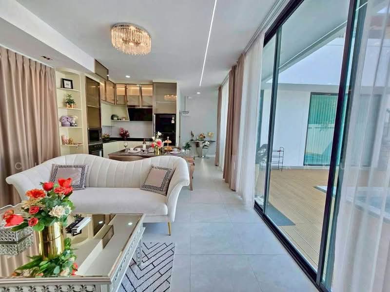 3-BR House, Chon Buri (Pattaya), Nong Pru, Bang Lamung (Pattaya), Chon Buri (Pattaya), 3 Bedrooms, 70 sqm, Single Detached House For Rent, by Chalisa Kitilimtrakul, 500468011 - DDproperty.com