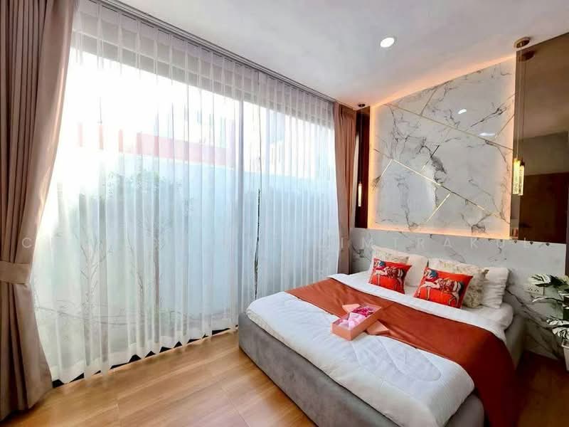 3-BR House, Chon Buri (Pattaya), Nong Pru, Bang Lamung (Pattaya), Chon Buri (Pattaya), 3 Bedrooms, 70 sqm, Single Detached House For Rent, by Chalisa Kitilimtrakul, 500468011 - DDproperty.com