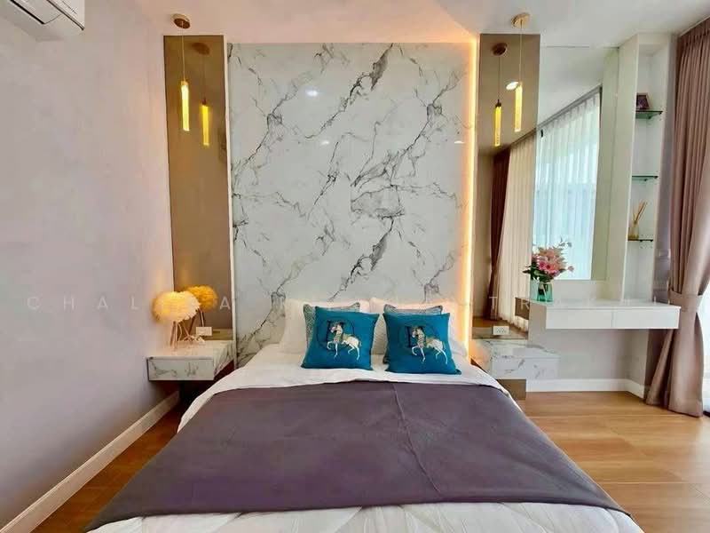 3-BR House, Chon Buri (Pattaya), Nong Pru, Bang Lamung (Pattaya), Chon Buri (Pattaya), 3 Bedrooms, 70 sqm, Single Detached House For Rent, by Chalisa Kitilimtrakul, 500468011 - DDproperty.com