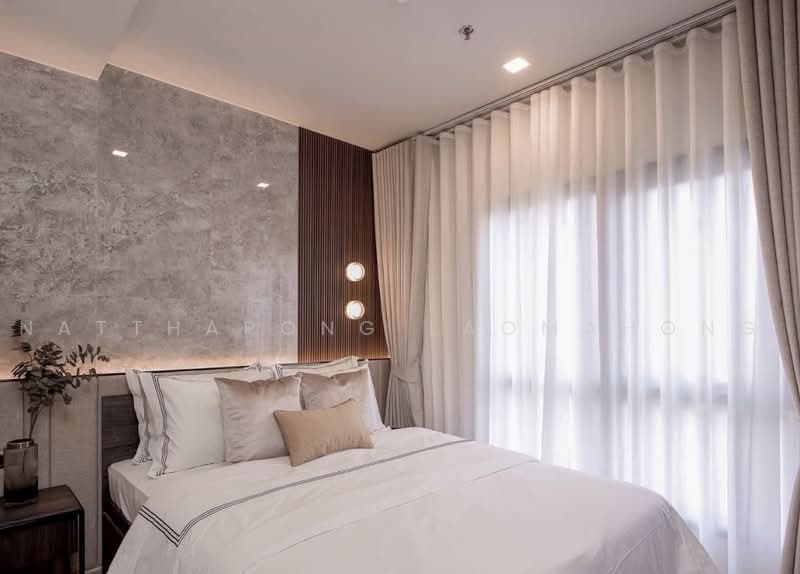 Metris District Ladprao, Bangkok, Lat Phrao Rd, Jom Phon, Chatuchak, Bangkok, 1 Bedroom, 29 sqm, Condo For Rent, by Natthapong Laomahong, 500468014 - DDproperty.com