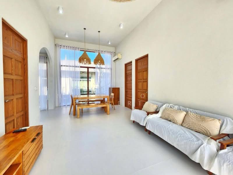 บ้านเดี่ยวใกล้ทะเลชะอำ, Phetchaburi, Cha-am, Cha-Am, Phetchaburi, 2 Bedrooms, 102 sqm, Single Detached House For Sale, by International Property, 500468016 - DDproperty.com