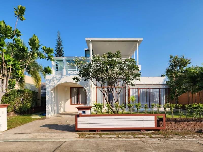 บ้านเดี่ยวใกล้ทะเลชะอำ, Phetchaburi, Cha-am, Cha-Am, Phetchaburi, 2 Bedrooms, 102 sqm, Single Detached House For Sale, by International Property, 500468016 - DDproperty.com