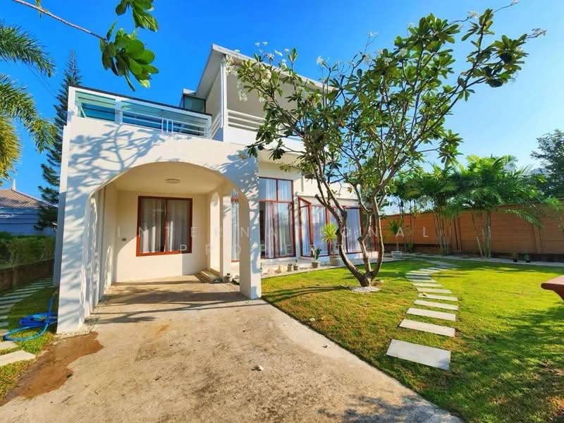 บ้านเดี่ยวใกล้ทะเลชะอำ, Phetchaburi, Cha-am, Cha-Am, Phetchaburi, 2 Bedrooms, 102 sqm, Single Detached House For Sale, by International Property, 500468016 - DDproperty.com