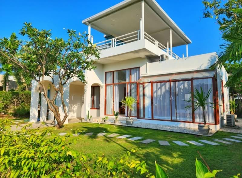 บ้านเดี่ยวใกล้ทะเลชะอำ, Phetchaburi, Cha-am, Cha-Am, Phetchaburi, 2 Bedrooms, 102 sqm, Single Detached House For Sale, by International Property, 500468016 - DDproperty.com