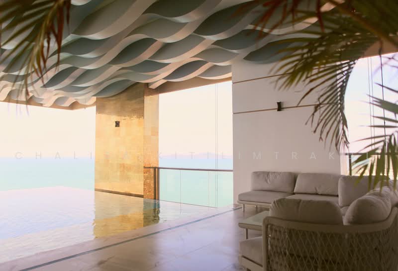 Copacabana Beach Jomtien, Chon Buri (Pattaya), Jomtien Sai Song Rd, Nong Pru, Bang Lamung (Pattaya), Chon Buri (Pattaya), 1 Bedroom, 47 sqm, Condo For Sale, by Chalisa Kitilimtrakul, 500468020 - DDproperty.com