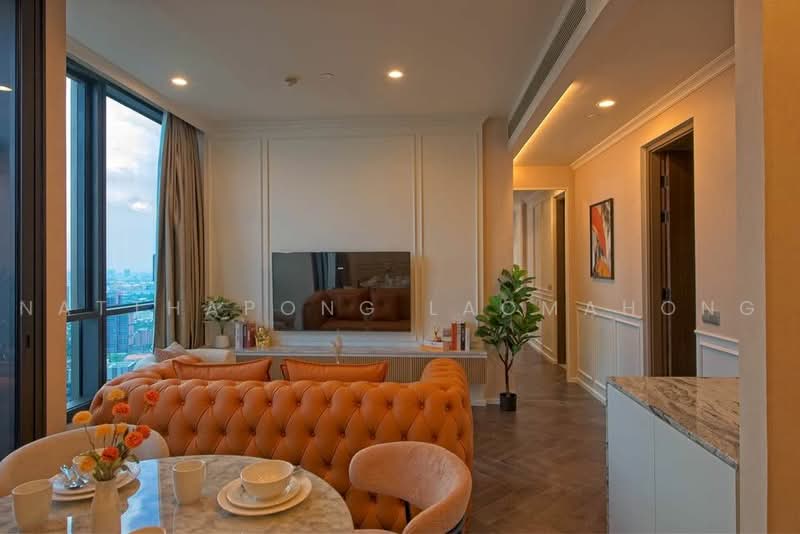 The Esse Sukhumvit 36, Bangkok, Soi Sukhumvit 36, Sukhumvit Road, Phra Kanong, Khlong Toei, Bangkok, 2 Bedrooms, 77 sqm, Condo For Sale, by Natthapong Laomahong, 500468023 - DDproperty.com