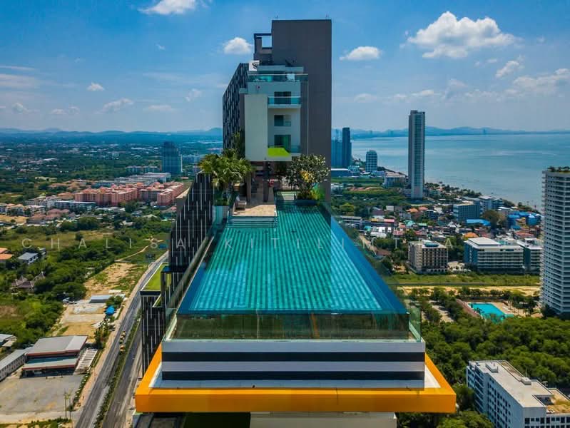The Riviera Jomtien, Chon Buri (Pattaya), Pattaya Sai 2 Road, Nong Pru, Bang Lamung (Pattaya), Chon Buri (Pattaya), 1 Bedroom, 35 sqm, Condo For Rent, by Chalisa Kitilimtrakul, 500468024 - DDproperty.com