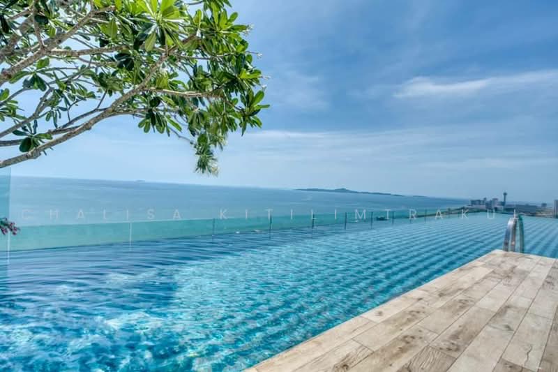 The Riviera Jomtien, Chon Buri (Pattaya), Pattaya Sai 2 Road, Nong Pru, Bang Lamung (Pattaya), Chon Buri (Pattaya), 1 Bedroom, 35 sqm, Condo For Rent, by Chalisa Kitilimtrakul, 500468024 - DDproperty.com