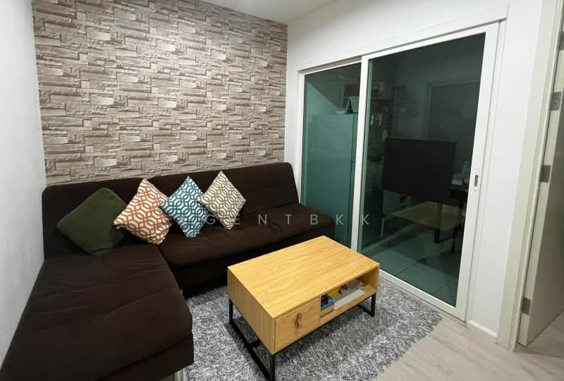 Aspire Sathorn-Thapra : แอสปาย สาทร - ท่าพระ, กรุงเทพ, 359 ถ.ราชพฤกษ์, บุคคโล, ธนบุรี, กรุงเทพ, 31 ตร.ม., คอนโด ขาย, โดย Agentbkk, 500468026 - DDproperty.com