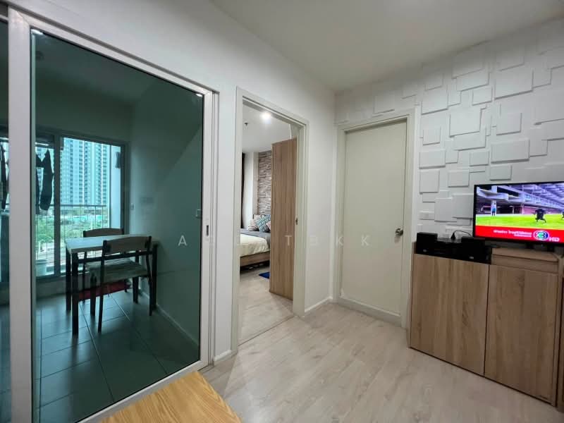 Aspire Sathorn-Thapra : แอสปาย สาทร - ท่าพระ, กรุงเทพ, 359 ถ.ราชพฤกษ์, บุคคโล, ธนบุรี, กรุงเทพ, 31 ตร.ม., คอนโด ขาย, โดย Agentbkk, 500468026 - DDproperty.com