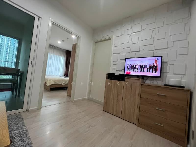 Aspire Sathorn-Thapra : แอสปาย สาทร - ท่าพระ, กรุงเทพ, 359 ถ.ราชพฤกษ์, บุคคโล, ธนบุรี, กรุงเทพ, 31 ตร.ม., คอนโด ขาย, โดย Agentbkk, 500468026 - DDproperty.com