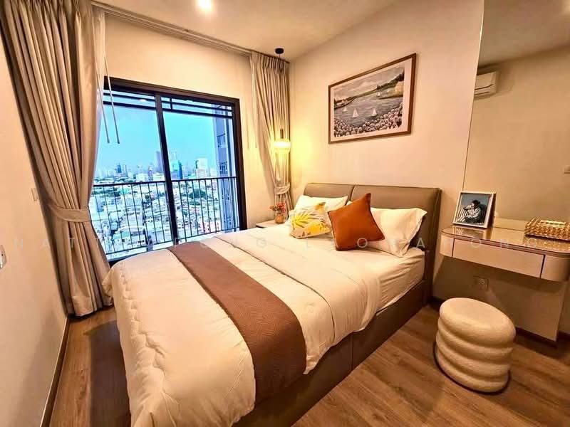Life Rama 4-Asoke, Bangkok, Rama 4 Road, Khlong Toei, Bangkok, 1 Bedroom, 32 sqm, Condo For Rent, by Natthapong Laomahong, 500468031 - DDproperty.com