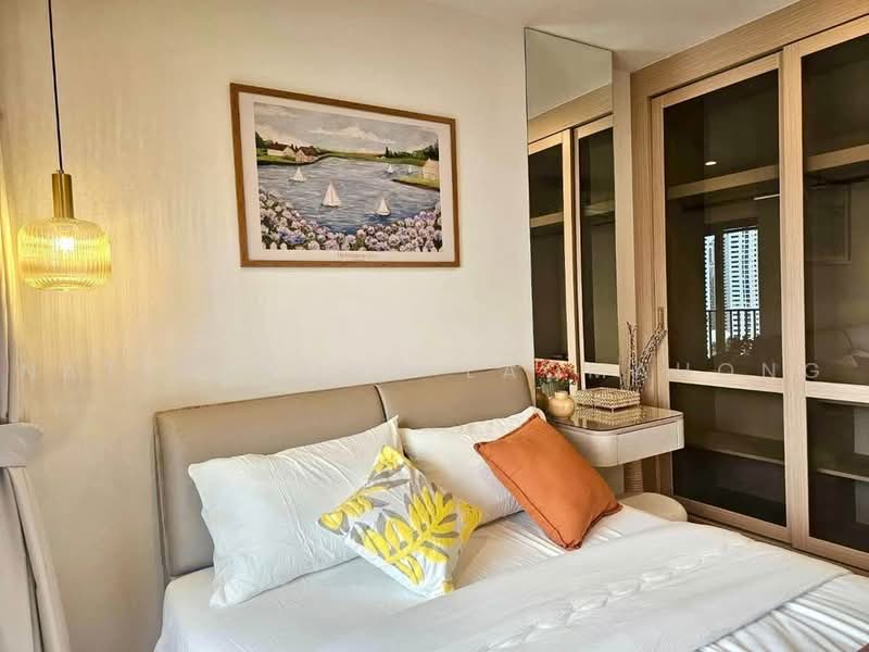 Life Rama 4-Asoke, Bangkok, Rama 4 Road, Khlong Toei, Bangkok, 1 Bedroom, 32 sqm, Condo For Rent, by Natthapong Laomahong, 500468031 - DDproperty.com