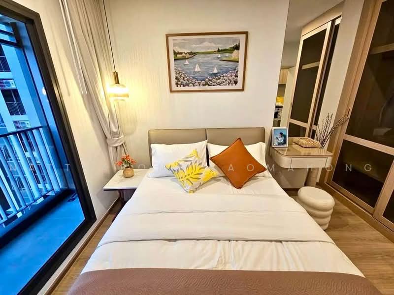 Life Rama 4-Asoke, Bangkok, Rama 4 Road, Khlong Toei, Bangkok, 1 Bedroom, 32 sqm, Condo For Rent, by Natthapong Laomahong, 500468031 - DDproperty.com