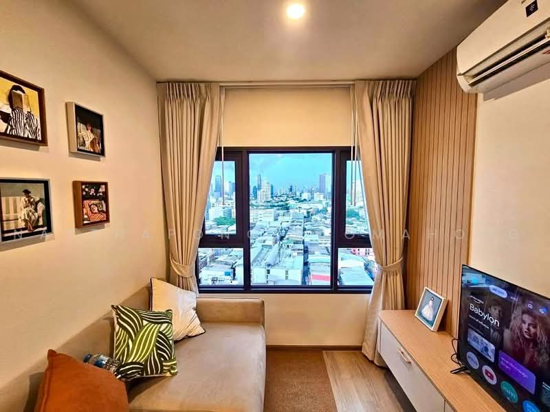 Life Rama 4-Asoke, Bangkok, Rama 4 Road, Khlong Toei, Bangkok, 1 Bedroom, 32 sqm, Condo For Rent, by Natthapong Laomahong, 500468031 - DDproperty.com