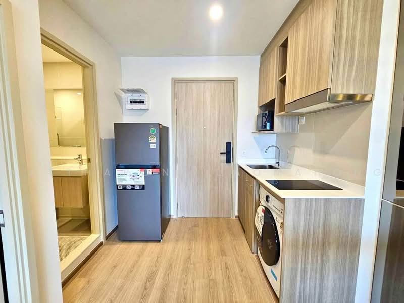 Life Rama 4-Asoke, Bangkok, Rama 4 Road, Khlong Toei, Bangkok, 1 Bedroom, 32 sqm, Condo For Rent, by Natthapong Laomahong, 500468031 - DDproperty.com