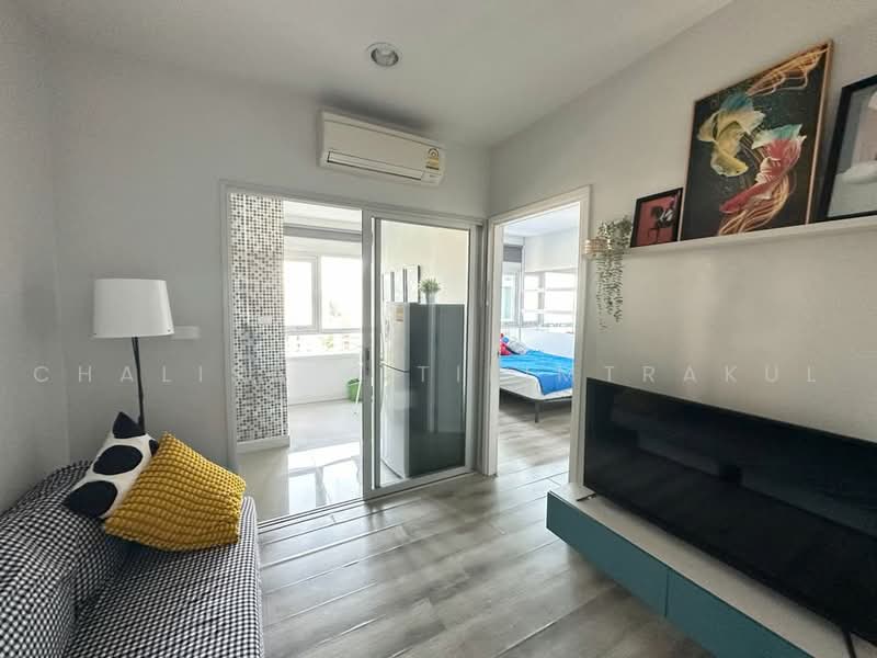 Centric Sea, Chon Buri (Pattaya), 268 Pattaya 2 Road, Na Kloe, Bang Lamung (Pattaya), Chon Buri (Pattaya), 1 Bedroom, 29 sqm, Condo For Sale, by Chalisa Kitilimtrakul, 500468033 - DDproperty.com