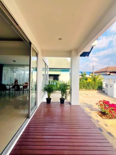 3-BR House, Chon Buri (Pattaya), Ban Suan, Muang Chon Buri, Chon Buri (Pattaya), 3 Bedrooms, 160 sqm, Single Detached House For Rent, by Chalisa Kitilimtrakul, 500468035 - DDproperty.com