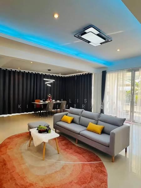 3-BR House, Chon Buri (Pattaya), Ban Suan, Muang Chon Buri, Chon Buri (Pattaya), 3 Bedrooms, 160 sqm, Single Detached House For Rent, by Chalisa Kitilimtrakul, 500468035 - DDproperty.com