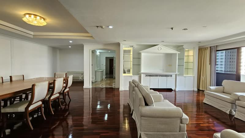 Sethiwan Residence : เศรษฐีวรรณ เรสซิเดนซ์, กรุงเทพ, ซอยสุขุมวิท 13, คลองเตยเหนือ, วัฒนา, กรุงเทพ, 205 ตร.ม., คอนโด ให้เช่า, โดย BANGKOK PROPERTY AGENTS, 500468038 - DDproperty.com