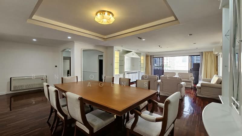 Sethiwan Residence, Bangkok, Soi Sukhumvit 13, Khlongtoei Nua, Watthana, Bangkok, 2 Bedrooms, 205 sqm, Condo For Rent, by BANGKOK PROPERTY AGENTS, 500468038 - DDproperty.com