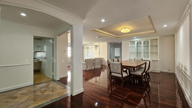 Sethiwan Residence : เศรษฐีวรรณ เรสซิเดนซ์, กรุงเทพ, ซอยสุขุมวิท 13, คลองเตยเหนือ, วัฒนา, กรุงเทพ, 205 ตร.ม., คอนโด ให้เช่า, โดย BANGKOK PROPERTY AGENTS, 500468038 - DDproperty.com
