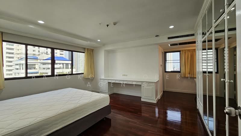 Sethiwan Residence : เศรษฐีวรรณ เรสซิเดนซ์, กรุงเทพ, ซอยสุขุมวิท 13, คลองเตยเหนือ, วัฒนา, กรุงเทพ, 205 ตร.ม., คอนโด ให้เช่า, โดย BANGKOK PROPERTY AGENTS, 500468038 - DDproperty.com