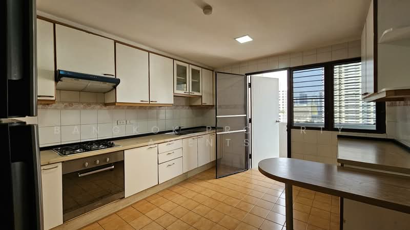 Sethiwan Residence, Bangkok, Soi Sukhumvit 13, Khlongtoei Nua, Watthana, Bangkok, 2 Bedrooms, 205 sqm, Condo For Rent, by BANGKOK PROPERTY AGENTS, 500468038 - DDproperty.com