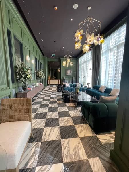 Noble State 39, Bangkok, 35 Soi Sukhumvit 39, Khlong Tan Nua, Watthana, Bangkok, 1 Bedroom, 43 sqm, Condo For Rent, by Nakarin Sookpaiboon, 500468039 - DDproperty.com