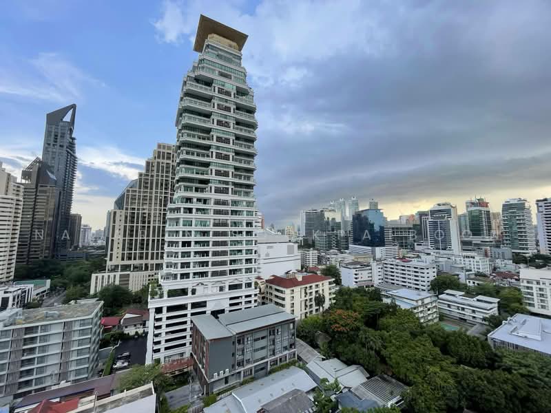 Noble State 39, Bangkok, 35 Soi Sukhumvit 39, Khlong Tan Nua, Watthana, Bangkok, 1 Bedroom, 43 sqm, Condo For Rent, by Nakarin Sookpaiboon, 500468039 - DDproperty.com