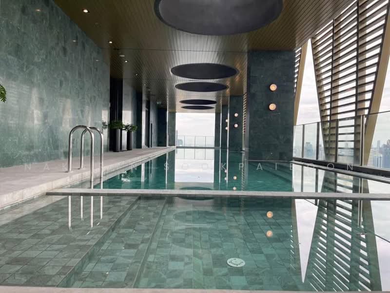 Noble State 39, Bangkok, 35 Soi Sukhumvit 39, Khlong Tan Nua, Watthana, Bangkok, 1 Bedroom, 43 sqm, Condo For Rent, by Nakarin Sookpaiboon, 500468039 - DDproperty.com