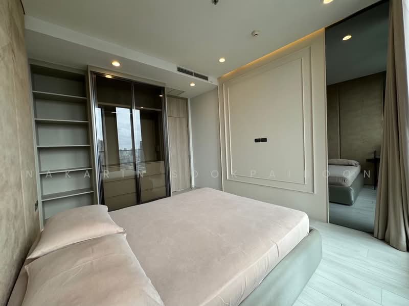 Noble Ploenchit, Bangkok, 1035 Ploenchit Road, Lumphini, Pathum Wan, Bangkok, 2 Bedrooms, 132 sqm, Condo For Rent, by Nakarin Sookpaiboon, 500468042 - DDproperty.com