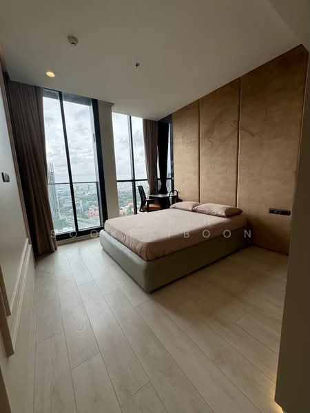 Noble Ploenchit, Bangkok, 1035 Ploenchit Road, Lumphini, Pathum Wan, Bangkok, 2 Bedrooms, 132 sqm, Condo For Rent, by Nakarin Sookpaiboon, 500468042 - DDproperty.com