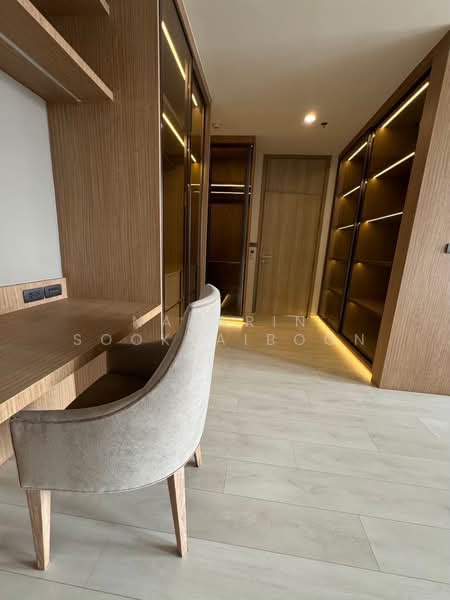 Noble Ploenchit, Bangkok, 1035 Ploenchit Road, Lumphini, Pathum Wan, Bangkok, 2 Bedrooms, 132 sqm, Condo For Rent, by Nakarin Sookpaiboon, 500468042 - DDproperty.com
