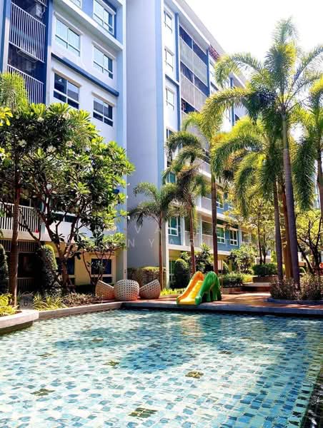 The Trust Hua Hin, Prachuap Khiri Khan, 53 Petchkasem, Hua Hin, Prachuap Khiri Khan, 2 Bedrooms, 58 sqm, Condo For Sale, by Pavadee Boonyarith, 500468044 - DDproperty.com