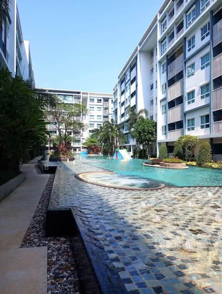 The Trust Hua Hin, Prachuap Khiri Khan, 53 Petchkasem, Hua Hin, Prachuap Khiri Khan, 2 Bedrooms, 58 sqm, Condo For Sale, by Pavadee Boonyarith, 500468044 - DDproperty.com