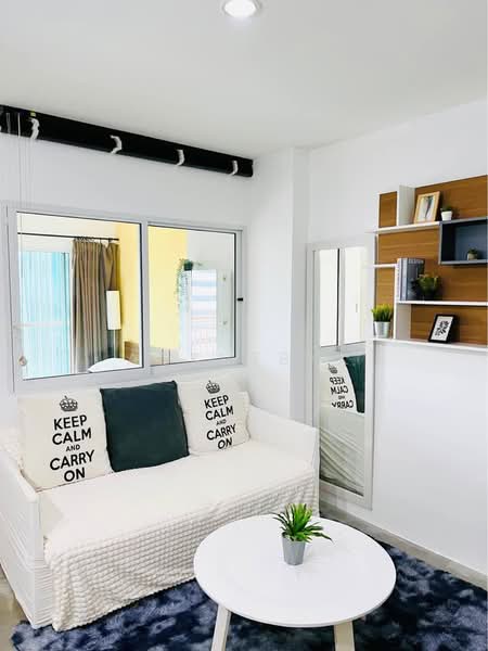SYM Vibha-Ladprao, Bangkok, 733 Vibhavadi Rangsit Rd, Jom Phon, Chatuchak, Bangkok, 1 Bedroom, 35 sqm, Condo For Rent, by Agentbkk, 500468045 - DDproperty.com