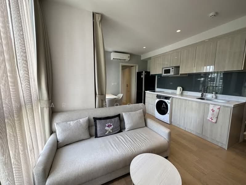 Runesu Thonglor 5, Bangkok, 82 Padi Madi Alley, Khlong Tan Nua, Watthana, Bangkok, 1 Bedroom, 38 sqm, Condo For Rent, by Nakarin Sookpaiboon, 500468047 - DDproperty.com
