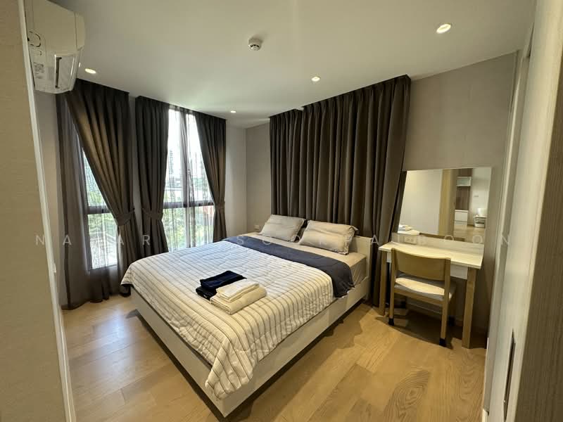 Runesu Thonglor 5, Bangkok, 82 Padi Madi Alley, Khlong Tan Nua, Watthana, Bangkok, 1 Bedroom, 38 sqm, Condo For Rent, by Nakarin Sookpaiboon, 500468047 - DDproperty.com