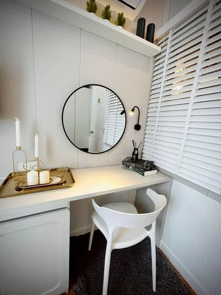 The Kris Express 2, Bangkok, 28 Soi Ratchadaphisek 19, Din Daeng, Bangkok, 2 Bedrooms, 42 sqm, Condo For Rent, by Nakarin Sookpaiboon, 500468050 - DDproperty.com