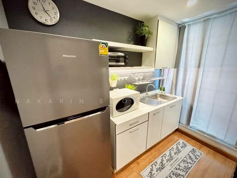 The Kris Express 2, Bangkok, 28 Soi Ratchadaphisek 19, Din Daeng, Bangkok, 2 Bedrooms, 42 sqm, Condo For Rent, by Nakarin Sookpaiboon, 500468050 - DDproperty.com