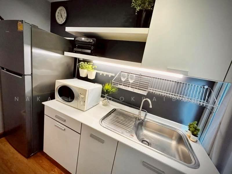 The Kris Express 2, Bangkok, 28 Soi Ratchadaphisek 19, Din Daeng, Bangkok, 2 Bedrooms, 42 sqm, Condo For Rent, by Nakarin Sookpaiboon, 500468050 - DDproperty.com