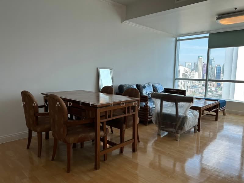 Baan Sathorn Chao Phraya : บ้านสาทรเจ้าพระยา, กรุงเทพ, 931 ซอยเจริญนคร 15 เอ, คลองต้นไทร, คลองสาน, กรุงเทพ, 110 ตร.ม., คอนโด ขาย, โดย Pavadee Boonyarith, 500468051 - DDproperty.com