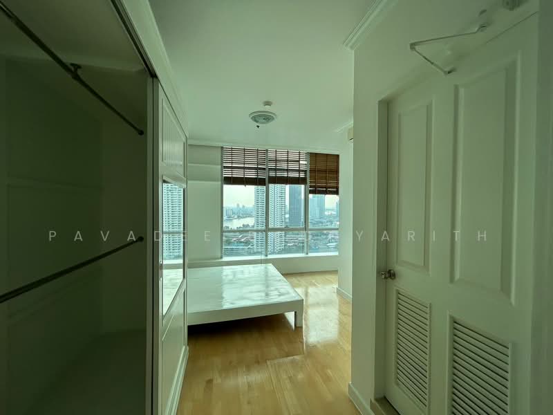 Baan Sathorn Chao Phraya, Bangkok, 931 Charoen Nakhon 15 A Alley, Khlong Ton Sai, Khlong San, Bangkok, 2 Bedrooms, 110 sqm, Condo For Sale, by Pavadee Boonyarith, 500468051 - DDproperty.com