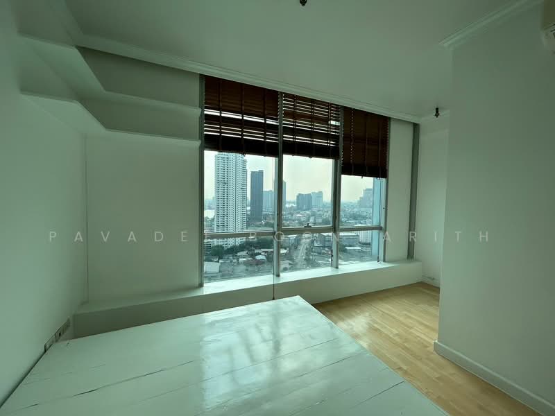 Baan Sathorn Chao Phraya, Bangkok, 931 Charoen Nakhon 15 A Alley, Khlong Ton Sai, Khlong San, Bangkok, 2 Bedrooms, 110 sqm, Condo For Sale, by Pavadee Boonyarith, 500468051 - DDproperty.com