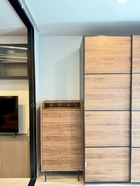 Culture Thonglor, Bangkok, Soi Sukhumvit 59, Sukhumvit Road, Khlong Tan Nua, Watthana, Bangkok, 1 Bedroom, 34 sqm, Condo For Rent, by Nakarin Sookpaiboon, 500468052 - DDproperty.com