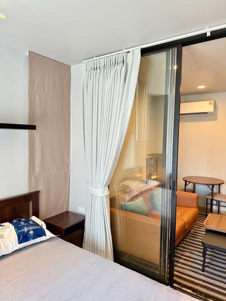 Culture Thonglor, Bangkok, Soi Sukhumvit 59, Sukhumvit Road, Khlong Tan Nua, Watthana, Bangkok, 1 Bedroom, 34 sqm, Condo For Rent, by Nakarin Sookpaiboon, 500468052 - DDproperty.com