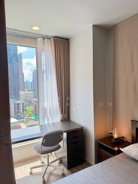Culture Thonglor, กรุงเทพ, Soi Sukhumvit 59, Sukhumvit Road, คลองตันเหนือ, วัฒนา, กรุงเทพ, 34 ตร.ม., คอนโด ให้เช่า, โดย Nakarin Sookpaiboon, 500468052 - DDproperty.com