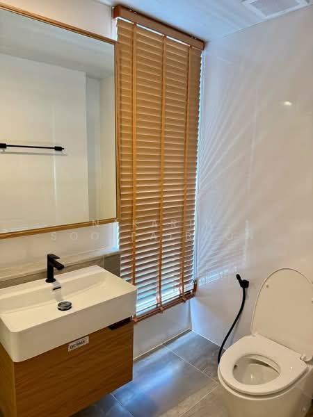 Culture Thonglor, Bangkok, Soi Sukhumvit 59, Sukhumvit Road, Khlong Tan Nua, Watthana, Bangkok, 1 Bedroom, 34 sqm, Condo For Rent, by Nakarin Sookpaiboon, 500468052 - DDproperty.com