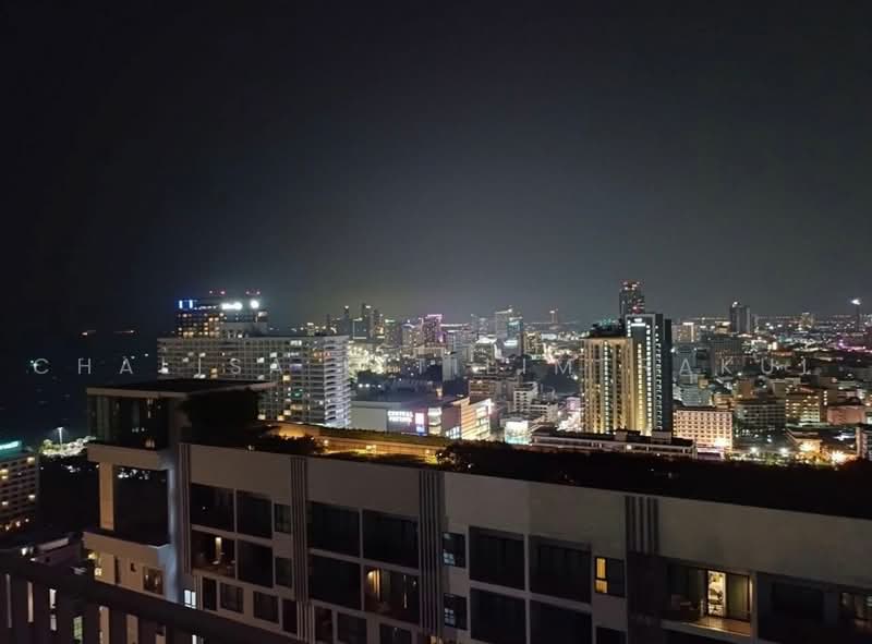 The Base Central Pattaya, Chon Buri (Pattaya), Pattayasaisong Road, Bang Lamung, Bang Lamung (Pattaya), Chon Buri (Pattaya), 1 Bedroom, 35 sqm, Condo For Rent, by Chalisa Kitilimtrakul, 500468054 - DDproperty.com